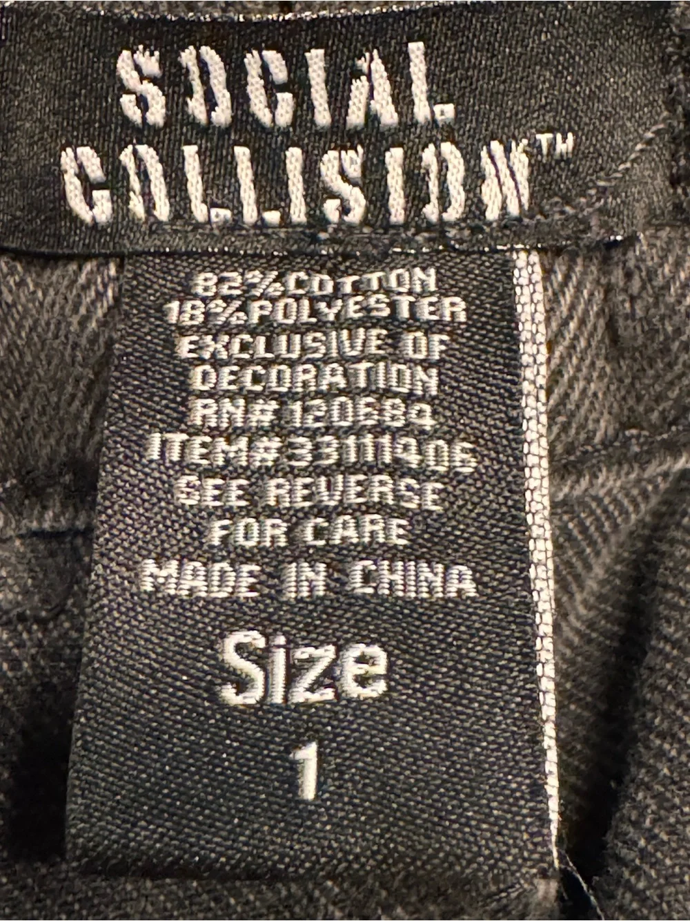 Social Collision social collision
